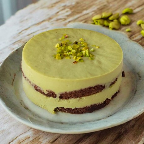 Tiramisu Pistacho