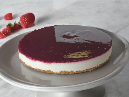 Cheesecake Frutos Rojos Cheesecake Frutos Rojos