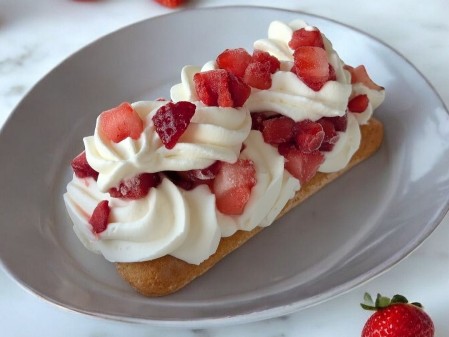 Fresas con Nata Fresas con Nata