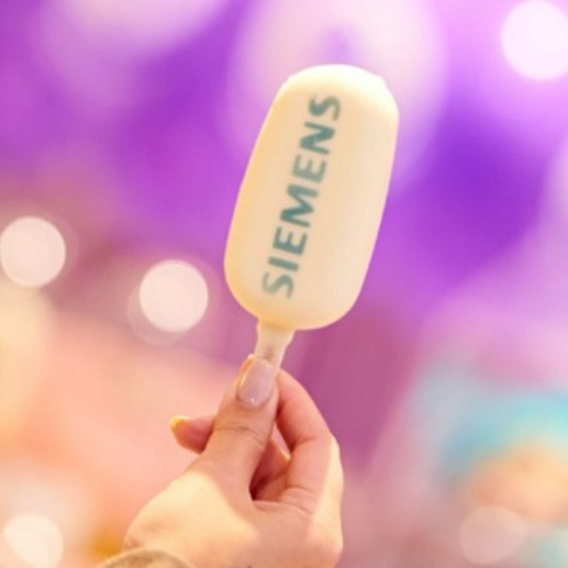 Helados personalizados Helados personalizados