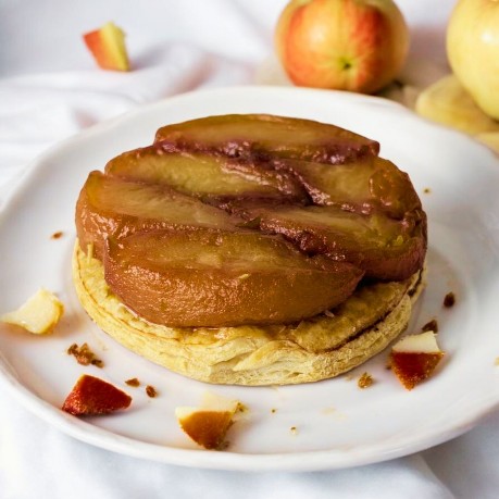 Tarta Tatín