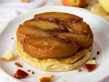 Tarta Tatín Tarta Tatín