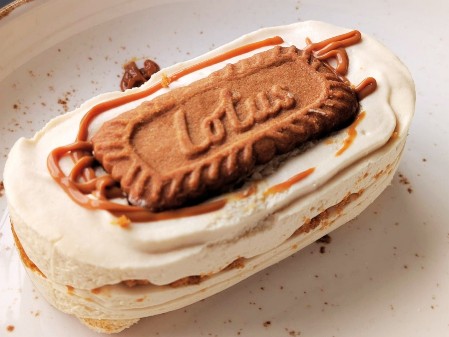 Tiramisú Lotus Tiramisú Lotus