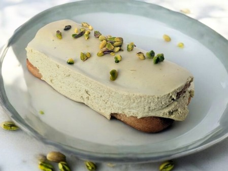 Tiramisu Pistacho Savoiardi Tiramisu Pistacho Savoiardi