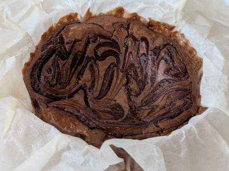 Tarta Cremosa de <br />Chocolate y Avellanas Tarta Cremosa de <br />Chocolate y Avellanas